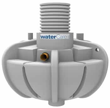 WaterCare 2300 l 3-kammertank til gravitation, 5PE