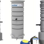 Pumpebrønde til dræn- og spildevand » Kloakgods Pumpebrønde til drænvand, gråt spildevand og sort spildevand