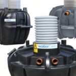 Septiktanke - nedsivningsanlæg og samletank » Kloakgods Nedsivningsanlæg og samletank