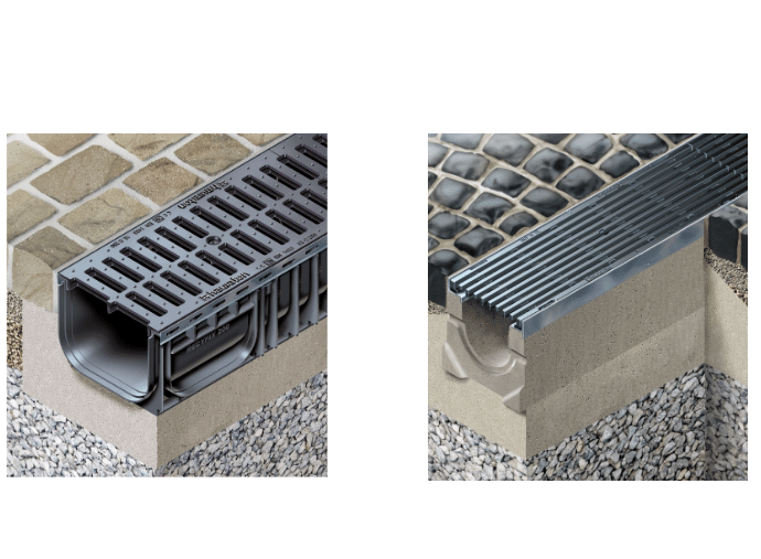 Linjedræn: Effektiv og Holdbar Linjeafvanding til Enhver Overflade