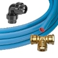 PEL/PEM rør og fittings