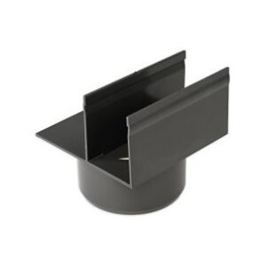 Samlestykke til STAR-Drain 65x103 mm, med 110 mm udløb